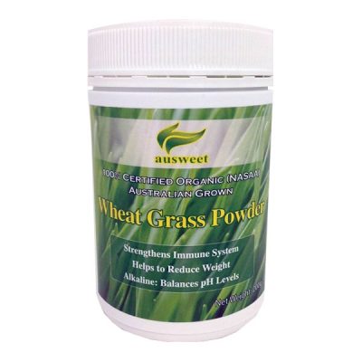 Wheatgrass-Powder-Organic-200g
